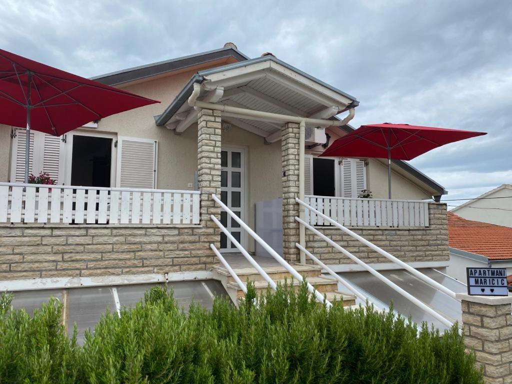 Apartments Maricic Sveti Petar  Exterior foto